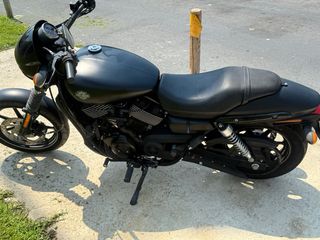 Harley Davidson Street 750cc