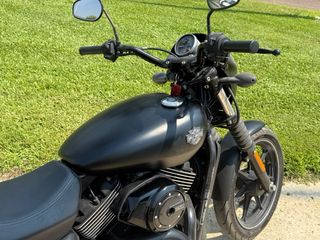 Harley Davidson Street 750cc