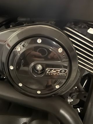 Harley Davidson Street 750cc