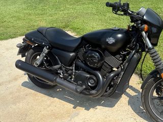 Harley Davidson Street 750cc