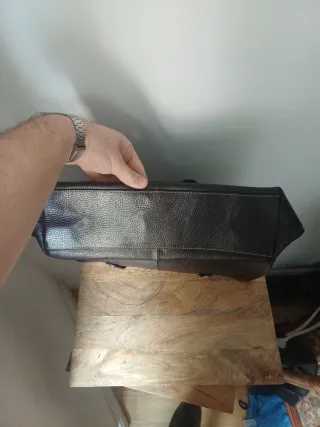 Bolso Tote Georges Rech Marrón