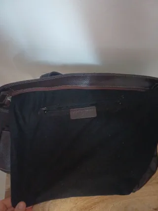 Bolso Tote Georges Rech Marrón