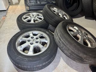 Llantas Opel Zafira A (4 unidades)