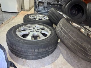 Llantas Opel Zafira A (4 unidades)