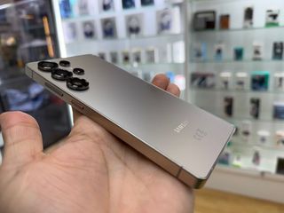 Samsung S25 Ultra 256gb 100% batteria naturale