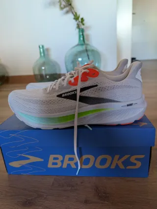 Brooks Ghost 17 Zapatillas Running menos de 50k