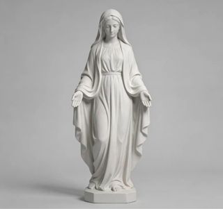 Figura Virgen María