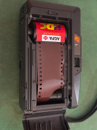 Canon Snappy EZ macchina fotografica analogica