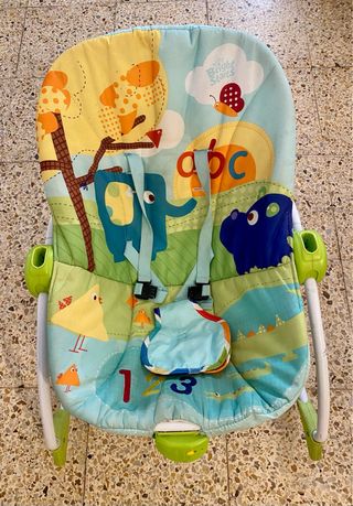 Hamaca bebé Bright Starts