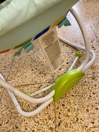 Hamaca bebé Bright Starts