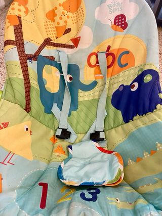 Hamaca bebé Bright Starts