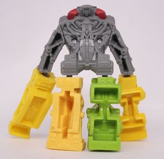 91189 Transformers Rotf Constructin’ Devastator 09