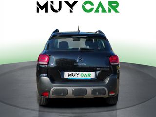 Citroen C3 Aircross PureTech 110 S&S Shine EAT6 81 kW (110 CV)