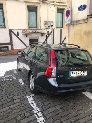 Volvo V50 2010