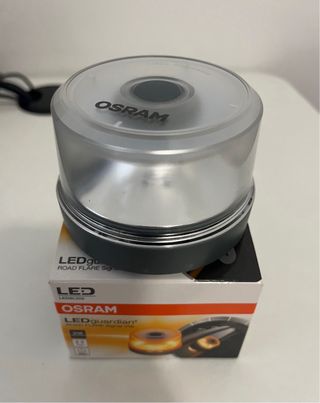 Baliza V16 Conectada Homologada OSRAM