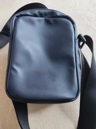 Bandolera Hombre Tommy Hilfiger Azul