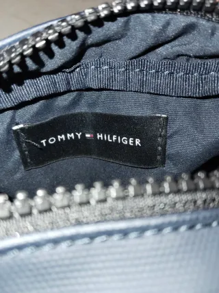 Bandolera Hombre Tommy Hilfiger Azul