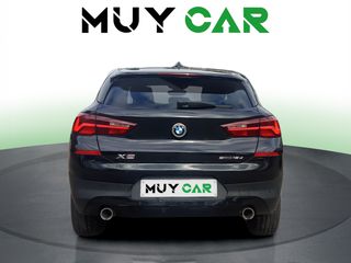 BMW X2 sDrive18d 110 kW (150 CV)