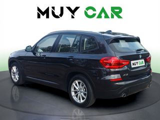 BMW X3 sDrive18d 110 kW (150 CV)