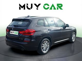 BMW X3 sDrive18d 110 kW (150 CV)