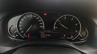 BMW X3 sDrive18d 110 kW (150 CV)