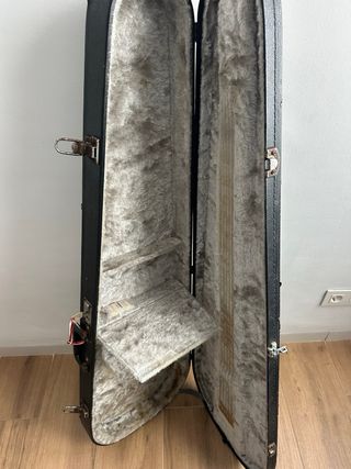 Funda Rígida Westone para bajo