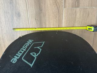 Funda Rígida Westone para bajo