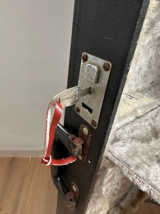 Funda Rígida Westone para bajo