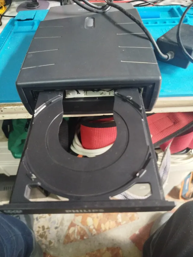 Reproductor DVD Philips