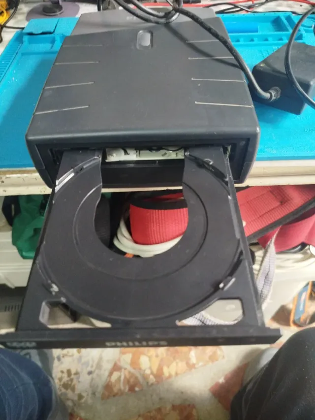 Reproductor DVD Philips