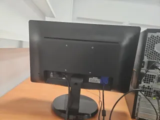 Ordenador HP i5 + Monitor + Teclado