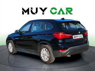 BMW X1 sDrive18d 110 kW (150 CV)