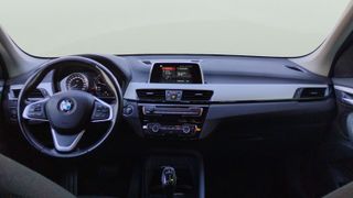 BMW X1 sDrive18d 110 kW (150 CV)