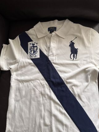Polo Ralph Lauren Niño Talla XL (18-20)