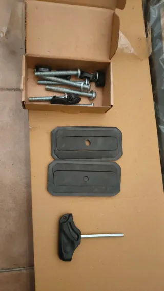 Bacas Toyota Land Cruiser