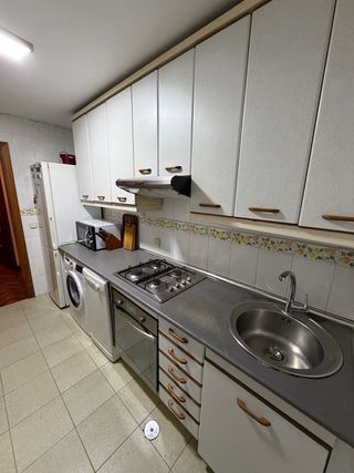 Habitacion INDIVIDUAL en alquiler solo chico.