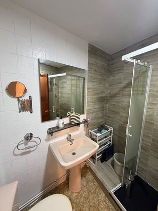 Habitacion INDIVIDUAL en alquiler solo chico.