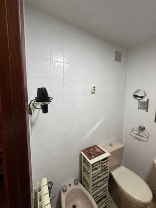 Habitacion INDIVIDUAL en alquiler solo chico.