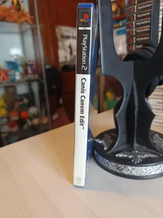 Canis Canem Edit PS2 Completo