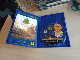 Canis Canem Edit PS2 Completo