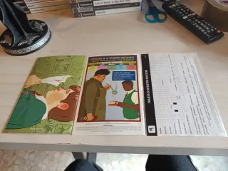 Canis Canem Edit PS2 Completo