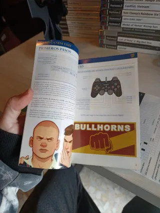 Canis Canem Edit PS2 Completo