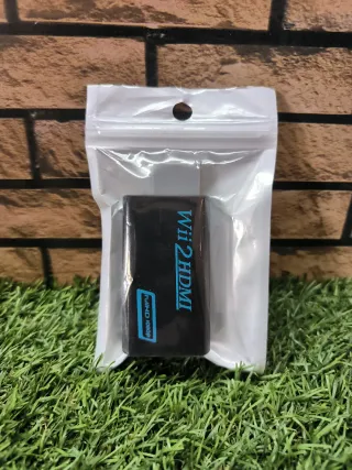 Adaptador Wii HDMI NUEVO