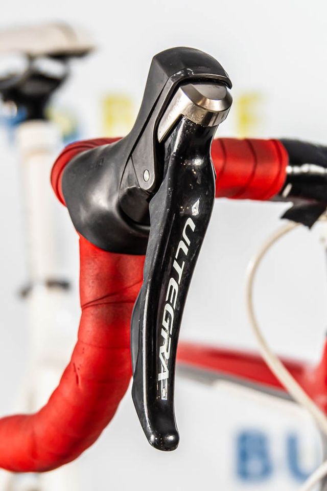 PEUGEOT CR-01 T-56 2016 BICICLETA SEGUNDA MANO - Talla: 56