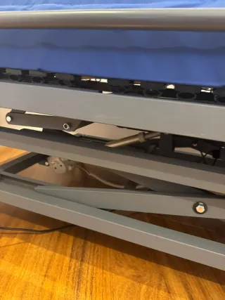 Cama articulada 90x190