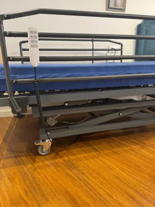 Cama articulada 90x190