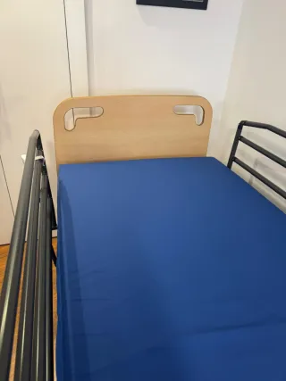Cama articulada 90x190