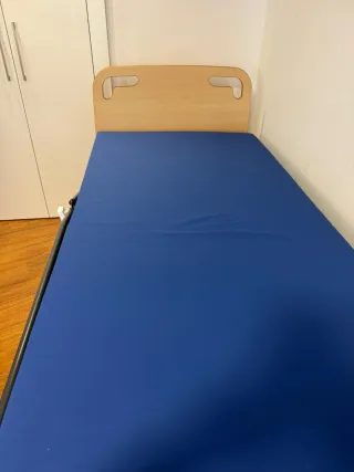 Cama articulada 90x190