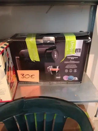 Cafetera Bialetti Espresso Bar