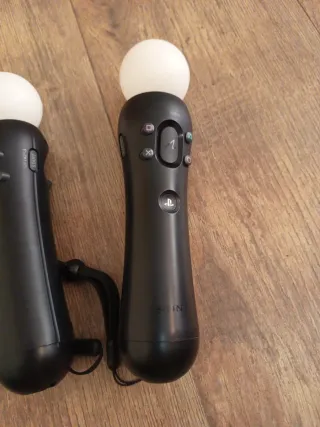 Controller di movimento PS4 Sony